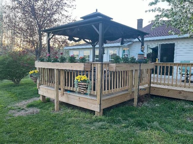8142 W 32 Rd, House other with 3 bedrooms, 1 bathrooms and null parking in Harrietta MI | Image 4