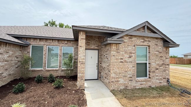 14984 S Oak St, House other with 4 bedrooms, 2 bathrooms and null parking in Glenpool OK | Image 6