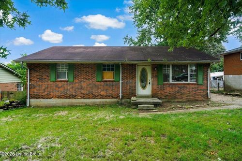 1417 Dale Dr, Lexington, KY, 40517 | Card Image