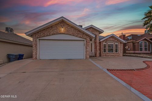 7453 Plaza Taurina Drive, El Paso, TX, 79912 | Card Image