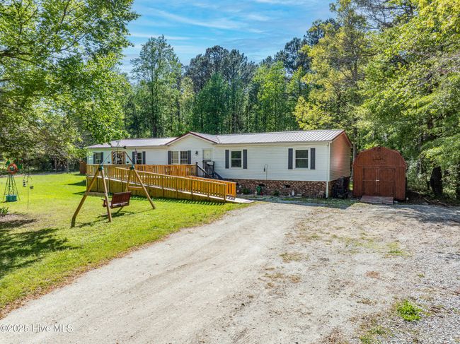 107 Indian Cave Dr, House other with 4 bedrooms, 2 bathrooms and null parking in Richlands NC | Image 58