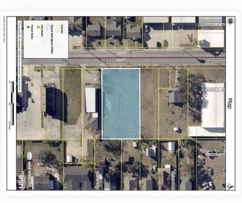 1727 Ryan Street, Lake Charles, LA, 70601 | Card Image