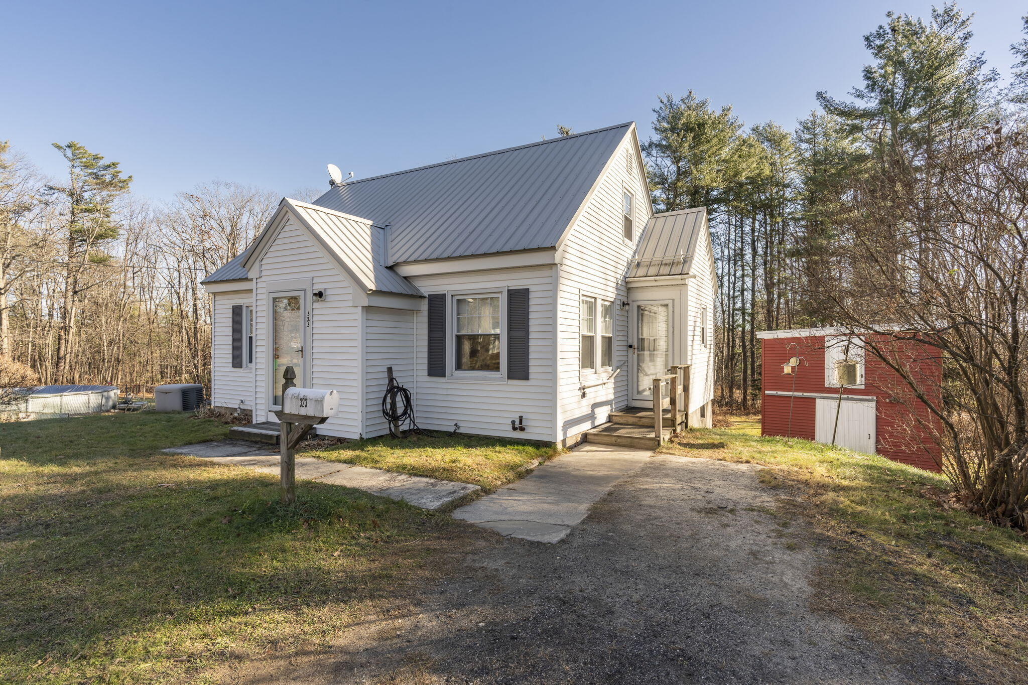 Middle Rd, Falmouth, ME 04105