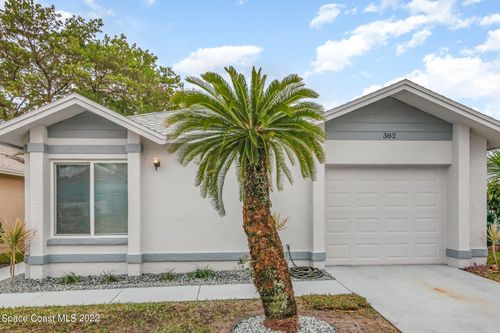382 Cypress Point Dr, Melbourne, FL, 32940-7747 | Card Image