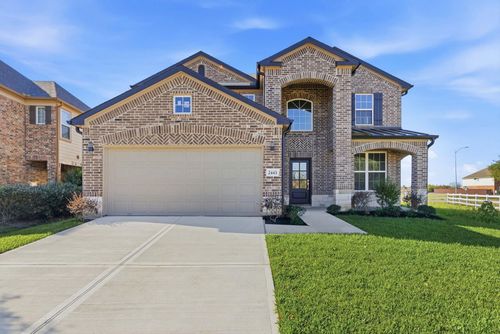 2443 Inlet Ct, Fresno, TX, 77545-8868 | Card Image