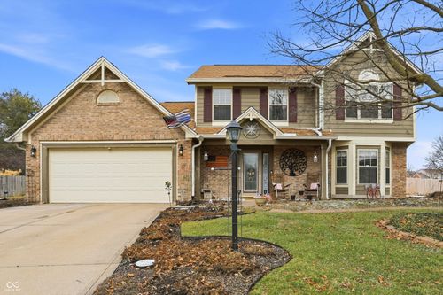 7519 Perilla Ct, Indianapolis, IN, 46237-3692 | Card Image