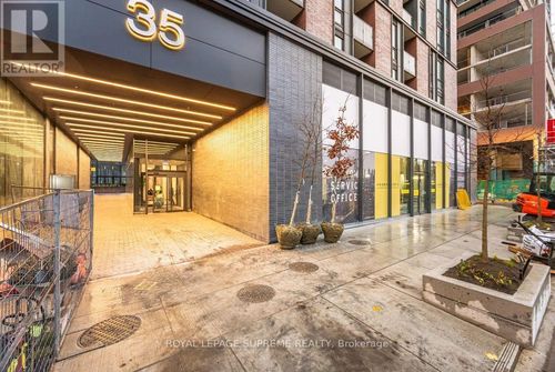 1504-35 Parliament Street, Toronto (Waterfront Communities), ON, M6P2T3 | Card Image