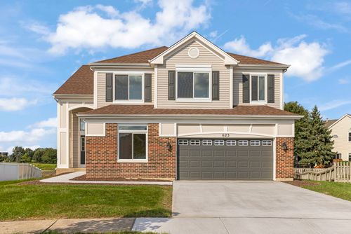 623 Wintergreen Circle, Naperville, IL, 60540 | Card Image