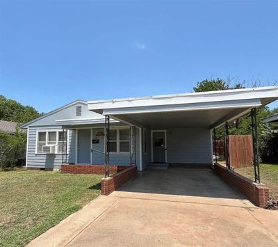 1206 E 4th Street, House other with 2 bedrooms, 1 bathrooms and null parking in Stillwater OK | Image 2