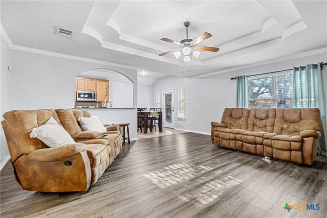 36 Golden Poppy Loop, House other with 3 bedrooms, 2 bathrooms and null parking in Belton TX | Image 4