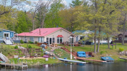 781 N Blue Gill Lake Road, Harrison, MI, 48625 | Card Image