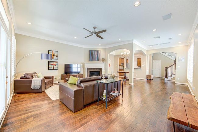 1415 Baldwin Square Ln, House other with 3 bedrooms, 3 bathrooms and 2 parking in Houston TX | Image 18