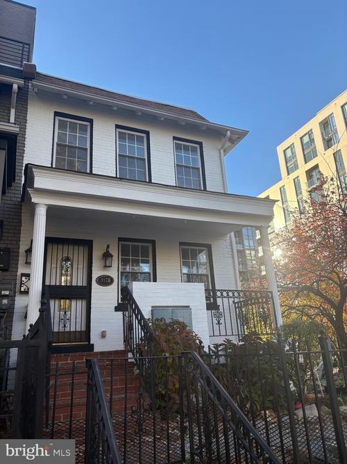 1170 Abbey Pl Ne, WASHINGTON, DC, 20002-3416 | Card Image