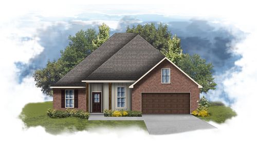 337 Hummingbird Ln, Princeton, LA, 71067-9141 | Card Image