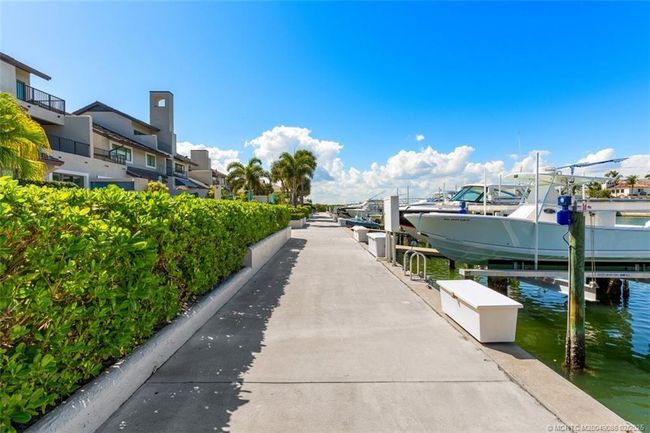 6549 South Marina Way, Townhouse with 4 bedrooms, 4 bathrooms and 2 parking in Stuart FL | Image 54