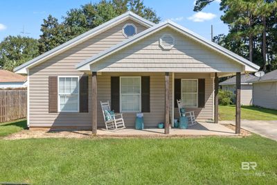 408 E 21st Avenue, House other with 3 bedrooms, 2 bathrooms and null parking in Gulf Shores AL | Image 1