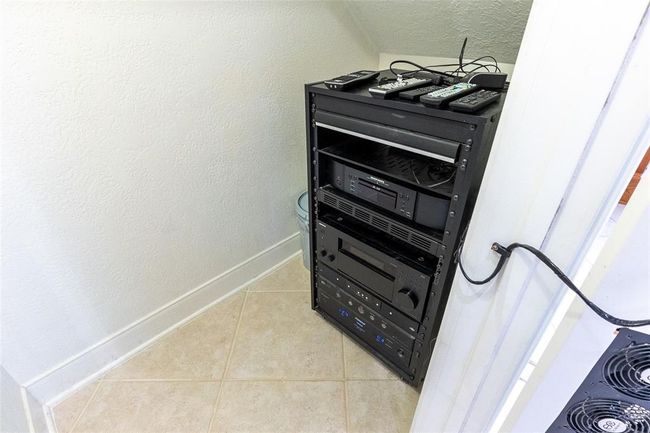 Surround Sound Closet Under Stairs | Image 27