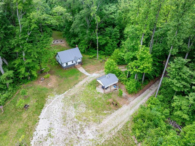 874 N Corwin Rd, House other with 1 bedrooms, 1 bathrooms and null parking in Bloomfield IN | Image 8