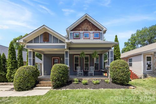 1823 Allen St, Charlotte, NC, 28205-2301 | Card Image