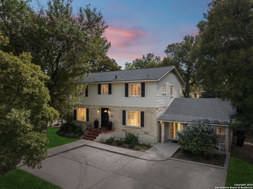 106 Morningside Dr, Terrell Hills, TX, 78209-4732 | Card Image