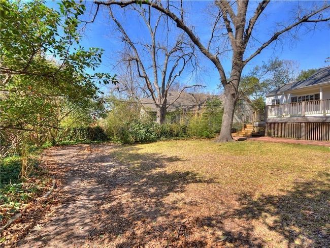 1621 Watchhill Rd, House other with 3 bedrooms, 2 bathrooms and 2 parking in Austin TX | Image 22