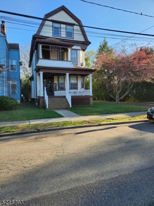 1-10 Almira St, Bloomfield, NJ, 07003-3606 | Card Image