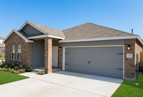 220 Hummingbird Flight Drive, Georgetown, TX, 78628 | Card Image
