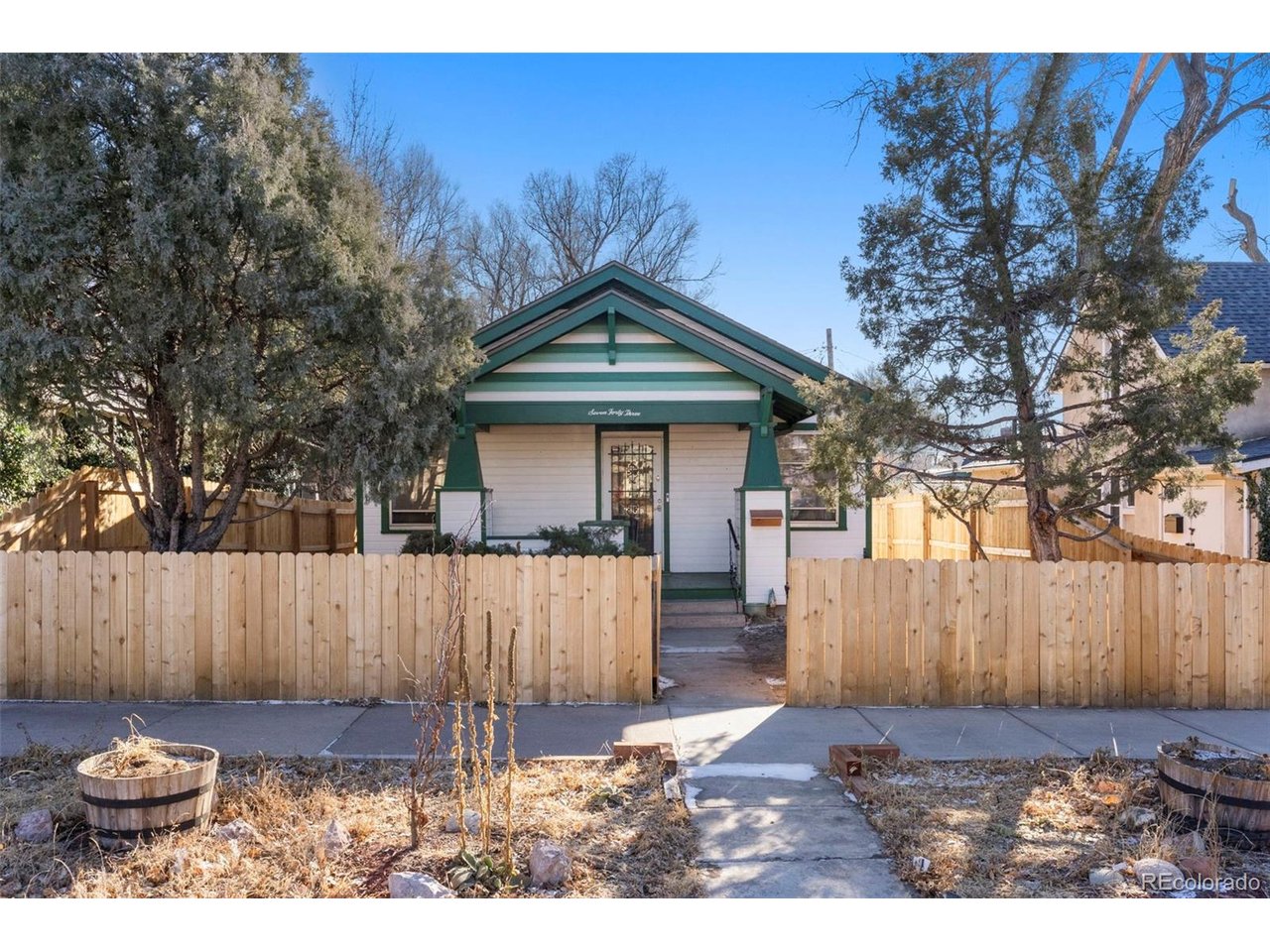 Residential in Colorado Springs 2