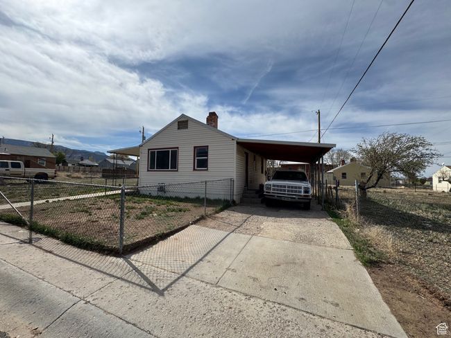 150 Berkley Ave, House other with 2 bedrooms, 1 bathrooms and 1 parking in East Carbon UT | Image 18