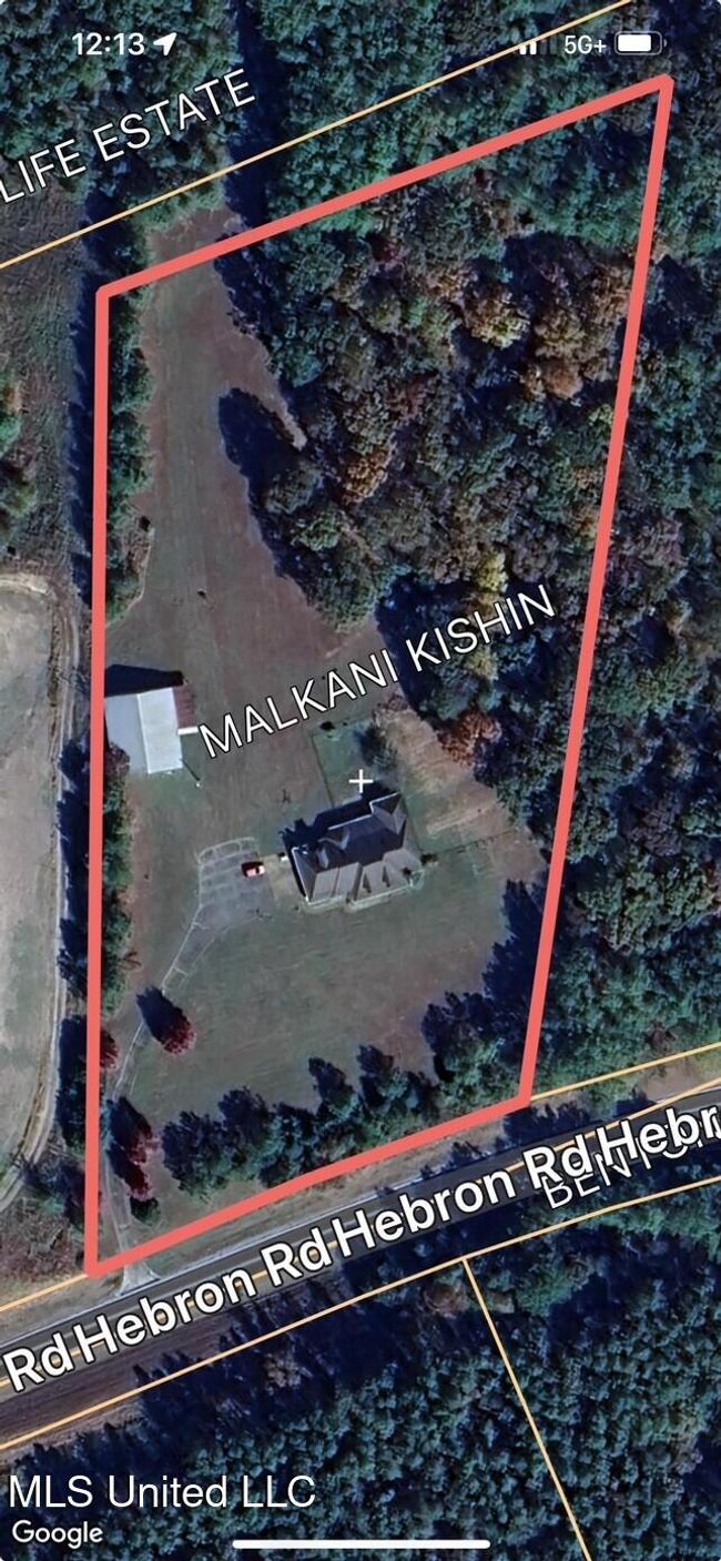 3574 Hebron Church Road Birds Eye View | Image 31
