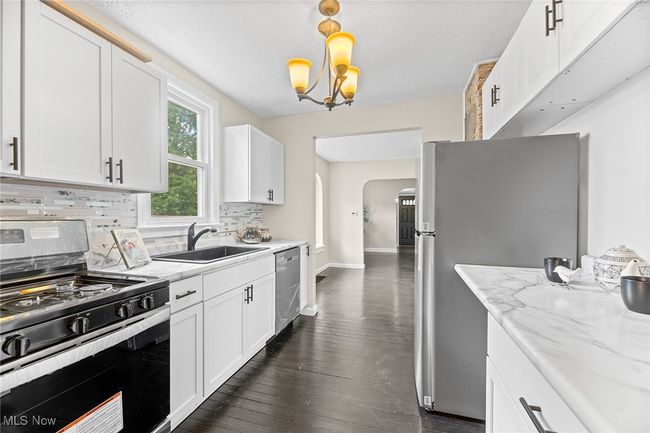 725 Saint Clair Ave, House other with 2 bedrooms, 1 bathrooms and null parking in Barberton OH | Image 14