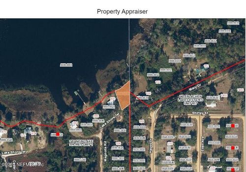 892 Lake Shore Ter, Interlachen, FL, 32148-4301 | Card Image