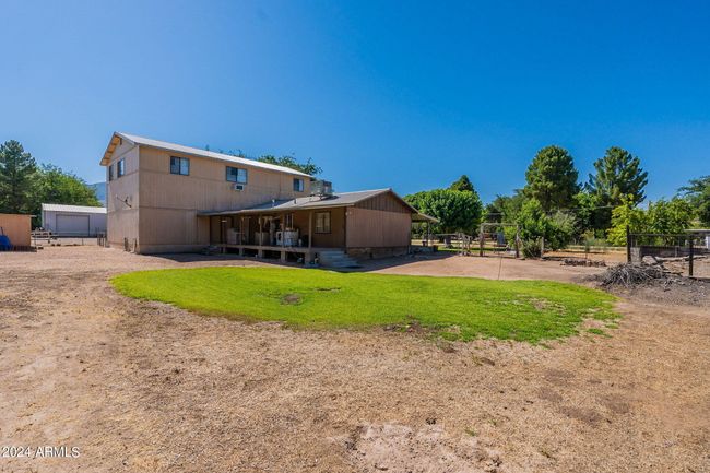 183 W Forest Place, House other with 3 bedrooms, 3 bathrooms and null parking in Tonto Basin AZ | Image 47