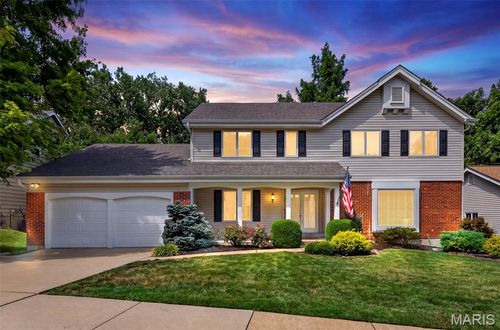 1751 Warmington Ct, Ballwin, MO, 63021-5873 | Card Image