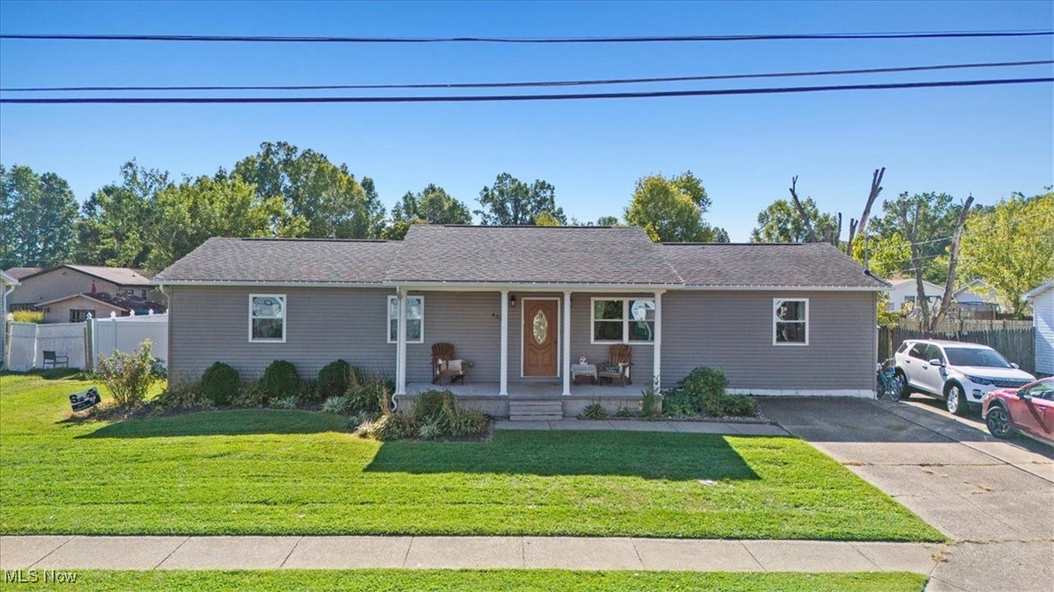 Lincolnshire Dr, Mineral Wells, WV 26150