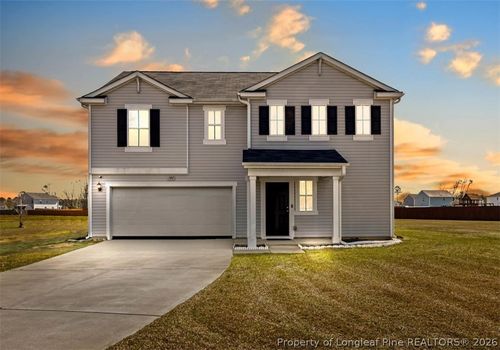 100 Merlin Ct, Godwin, NC, 28344-5401 | Card Image