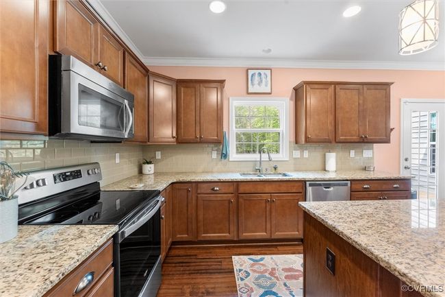 16607 Brattice Mill Rd, House other with 4 bedrooms, 4 bathrooms and null parking in Chesterfield VA | Image 17