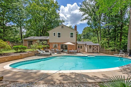 11117 Whisperwood Ln, NORTH BETHESDA, MD, 20852-3667 | Card Image