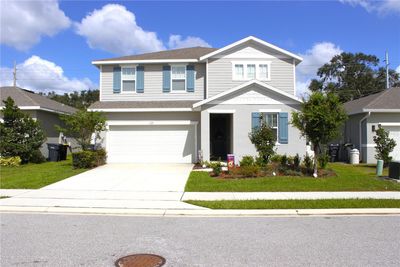 1125 Mattie Pointe Boulevard, House other with 4 bedrooms, 3 bathrooms and null parking in Auburndale FL | Image 1