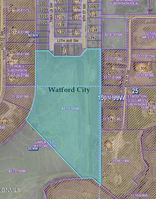 0 Tara Lane Sw, Watford City, ND, 58854 | Card Image