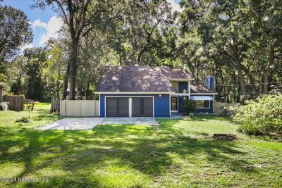 3191 Wilderness Drive, House other with 3 bedrooms, 2 bathrooms and null parking in Middleburg FL | Image 1