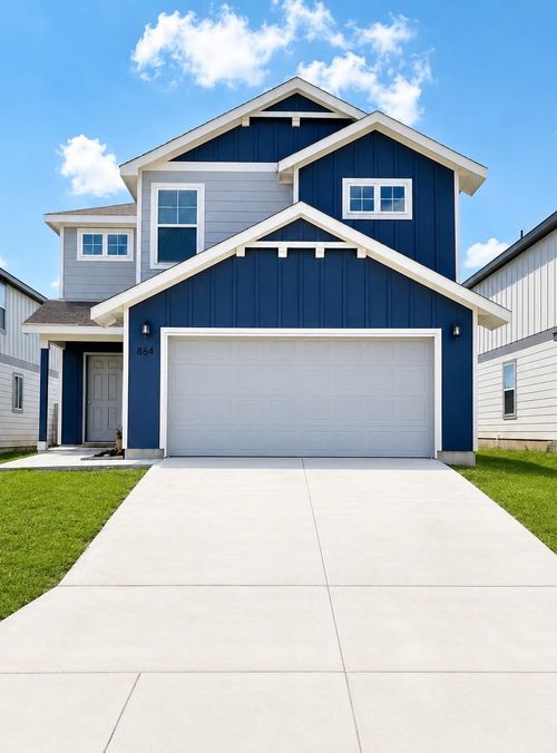 864 Sweetgrass, New Braunfels, TX, 78130 | Card Image