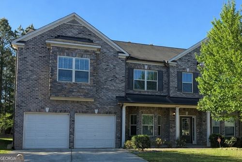 3818 Lake Haven Way, Atlanta, GA, 30349-1818 | Card Image