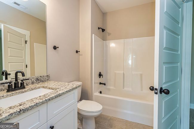 65 Oakhurst Trl, House other with 4 bedrooms, 4 bathrooms and null parking in Sharpsburg GA | Image 23