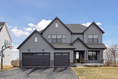 2275 Lakeshore Point Dr Ne, Saint Michael, MN, 55376-2805 | Card Image