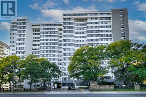 1205-3000 Bathurst Street E, Toronto (Englemount-Lawrence), ON, M6N3B4 | Card Image