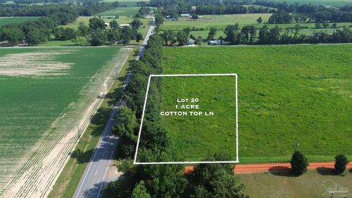 Lot 20 Cotton Top Ln, Milton, FL, 32570 | Card Image