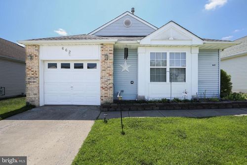 662 Barbados Dr, WILLIAMSTOWN, NJ, 08094-3001 | Card Image