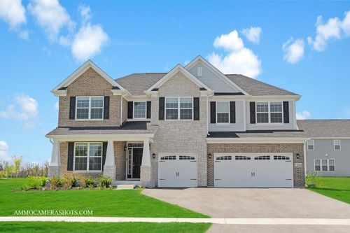 12504 S Cherry Blossom Blvd, Plainfield, IL, 60585-2352 | Card Image