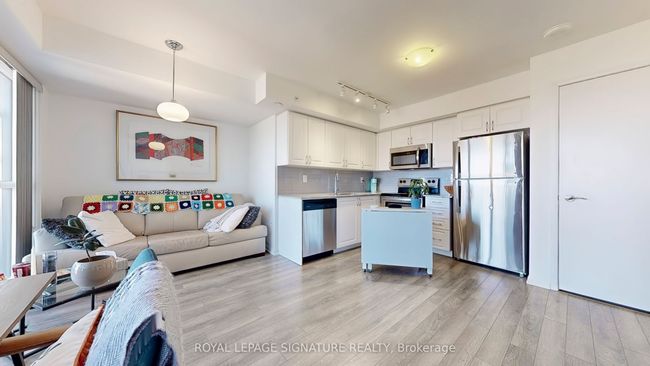 1107 - 3091 Dufferin St, Condo with 1 bedrooms, 1 bathrooms and 1 parking in Toronto ON | Image 6